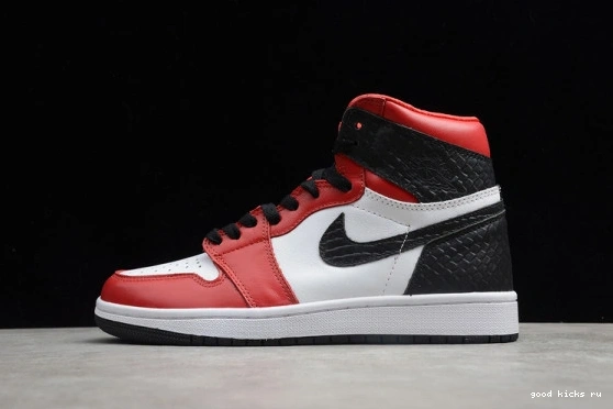 CD0461-016 Jordan High 1 Toe Satin (W) Black CD0461-016 Retro 0331